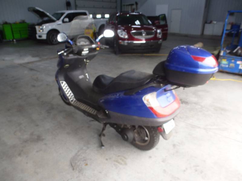 2008 JM Star Rocket Scooter