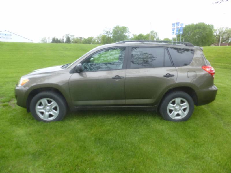 2012 Toyota Rav 4 FWD