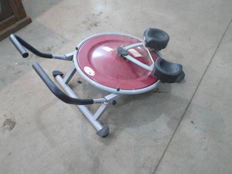 lot 20 image: Ab Circle Pro