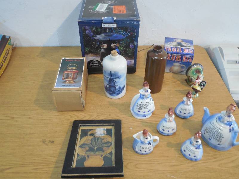 lot 38 image: ASSORTED BOX LOT
