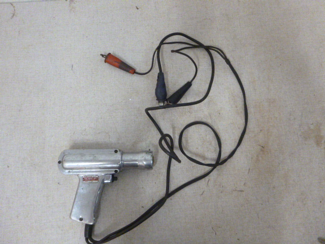 lot 13 image: Kal-Lite Timing Light