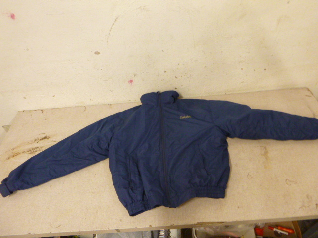 lot 26 image: Cabelas Jacket
