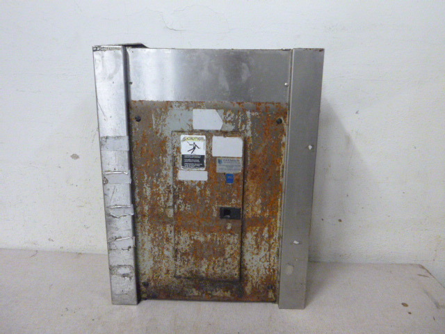 lot 49 image: Siemens Breaker Service