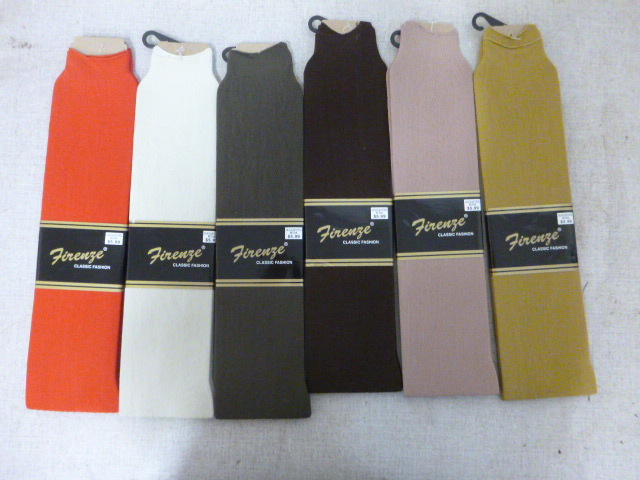 lot 60 image: 6 Pair of Firenze Socks