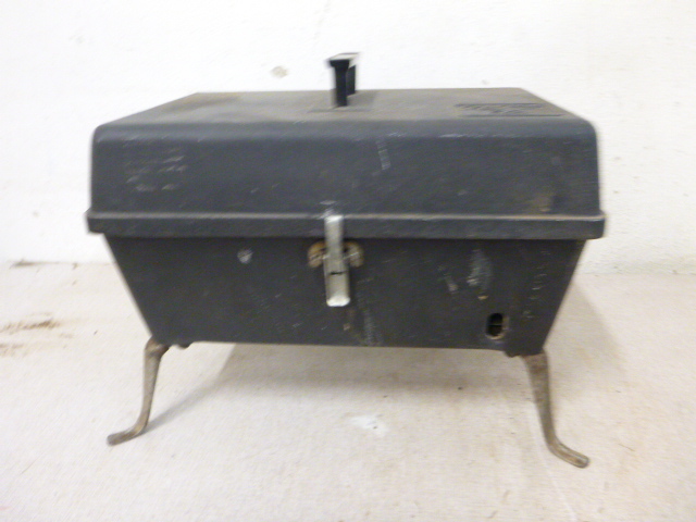 lot 68 image: Porta Bar Gas Grill