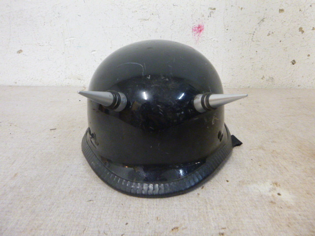 lot 87 image: Novelty Helmet