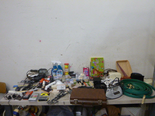 lot 120 image: Miscellaneous Items