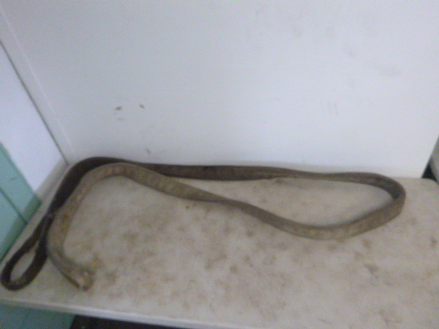 lot 129 image: SlingRecovery Strap