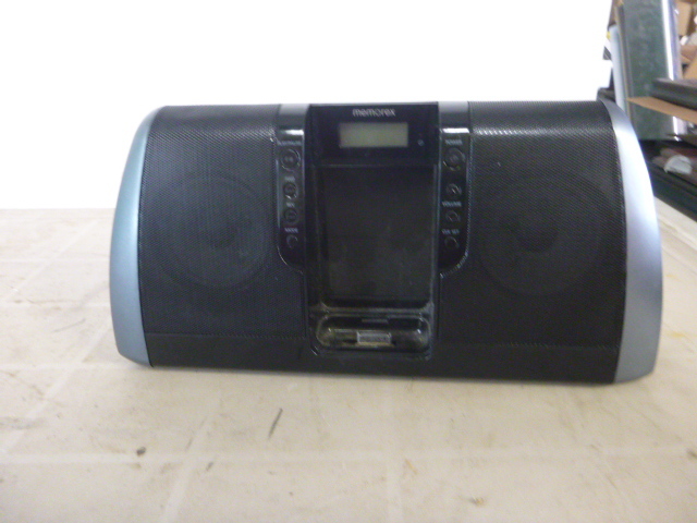 lot 145 image: Memorex Digital Audio System