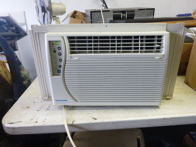 lot 146 image: Fedders Air Conditioner