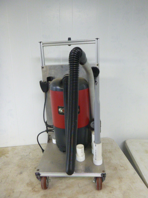 lot 154 image: Sanitiarie Vacuum