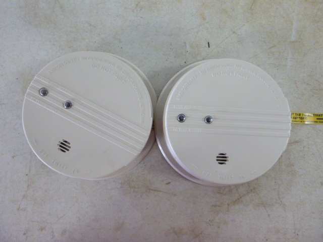 lot 155 image: 2 Smoke Alarms