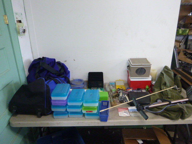 lot 161 image: Miscellaneous Items