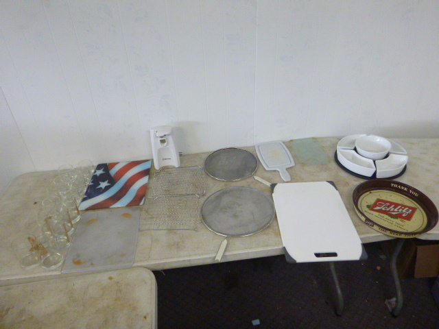 lot 162 image: Miscellaneous Kitchen Items