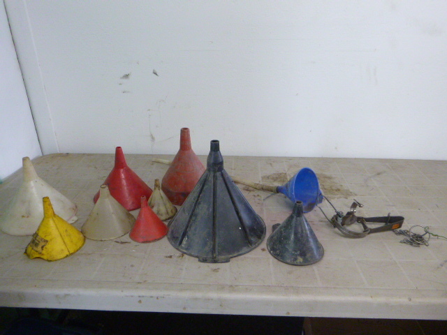 lot 163 image: 10 Funnels