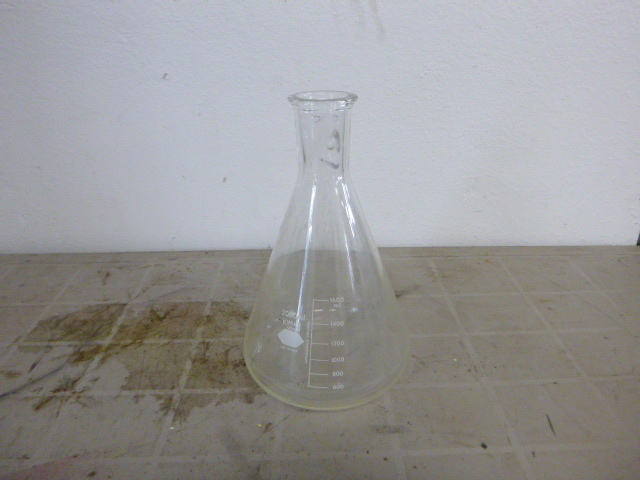 lot 166 image: Kimax Beaker