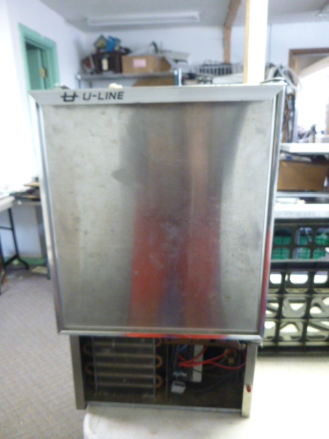 lot 180 image: U-Line Mini Freezer