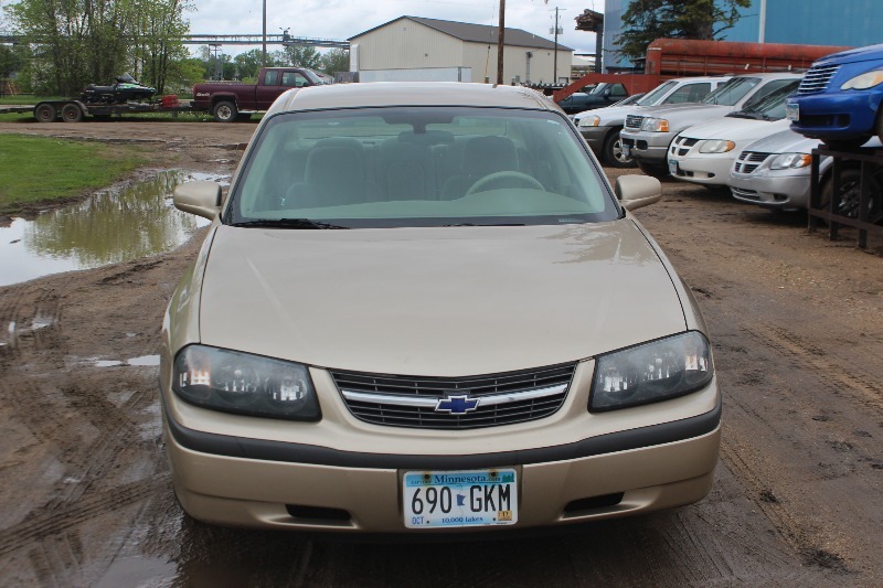 2004 Chevrolet Impala - Low Miles -