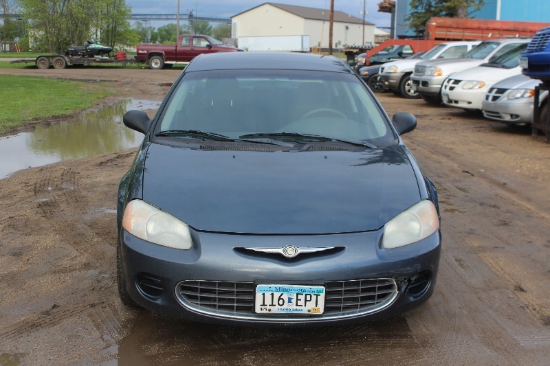 2003 Chrysler Sebring LX