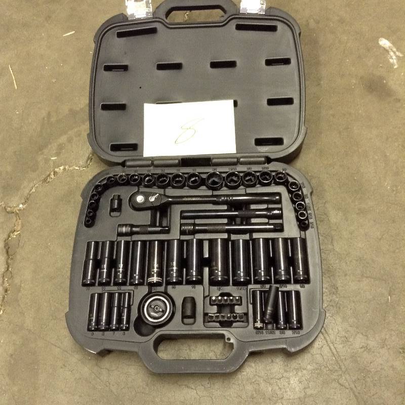 Husky 60 piece Universal Mechanics Tool