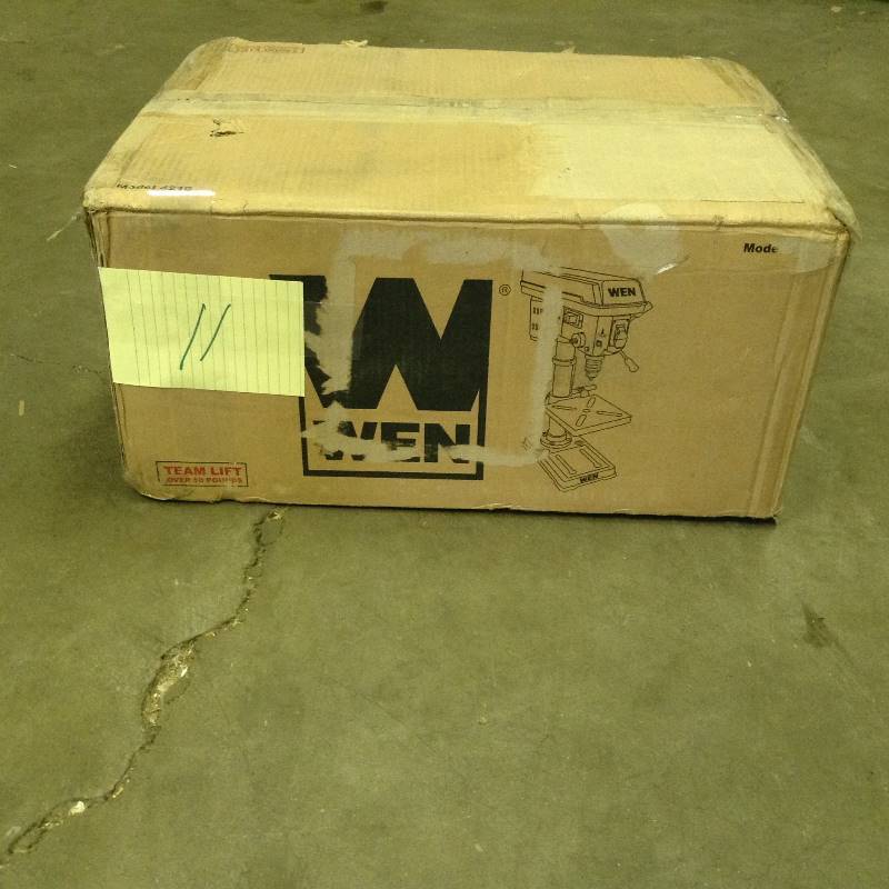 WEN Drill Pres. 10 in. with Laser
