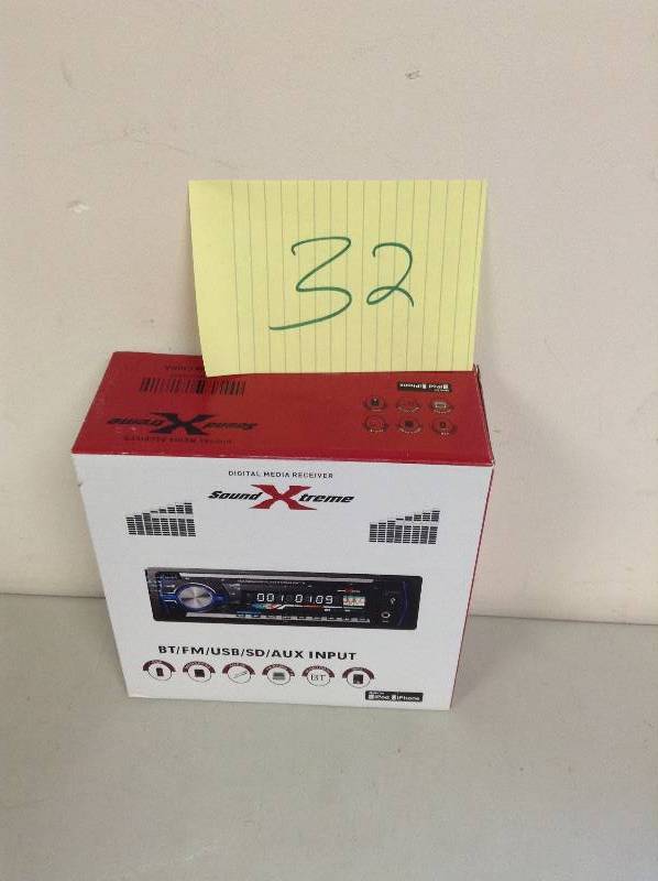Sound Xtreme Digital Media Receiver