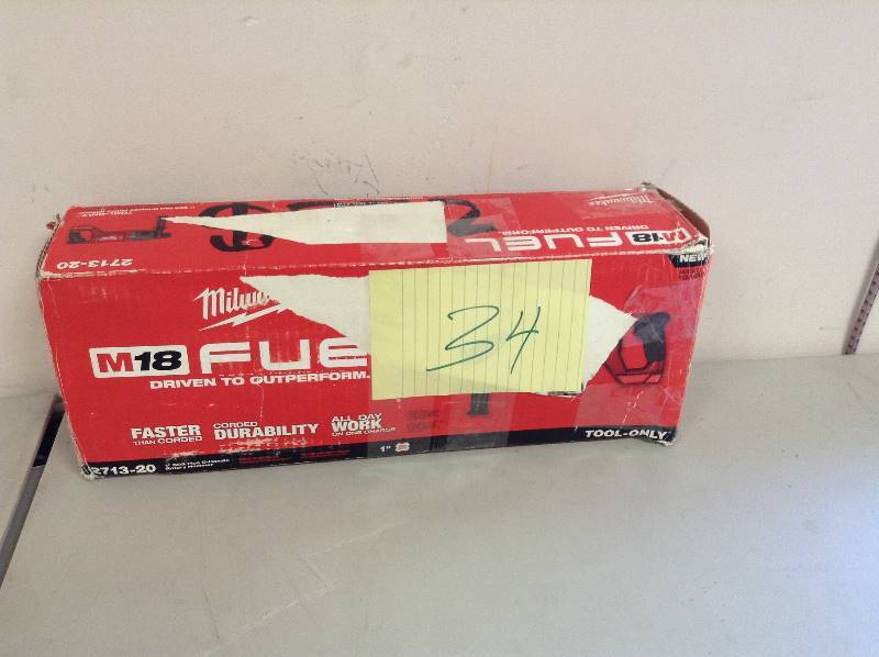 Milwaukee Rotary Hammer 2713-20