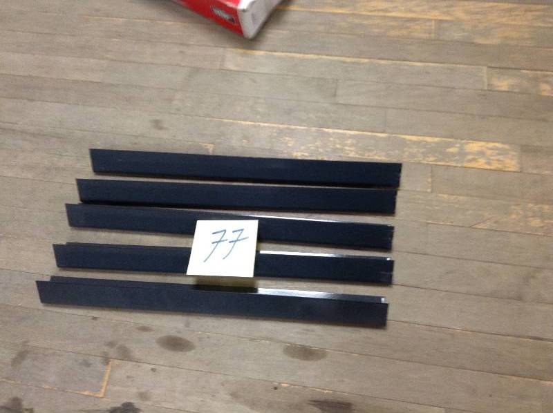 Weber Flavorizer Bars