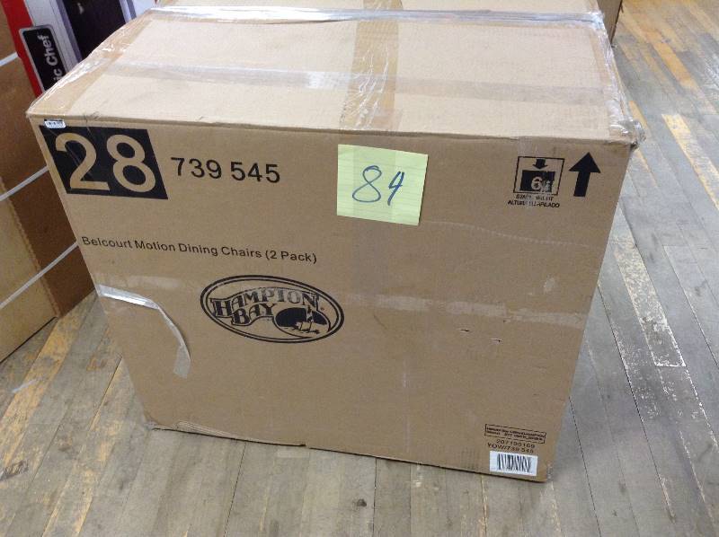 Belcourt Motion Dinig Chairs 2 Pack