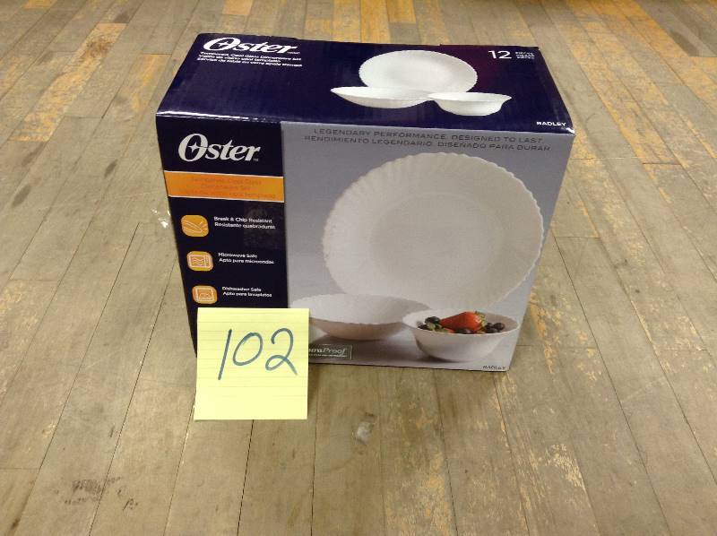 Oster Radley Dinnerware New