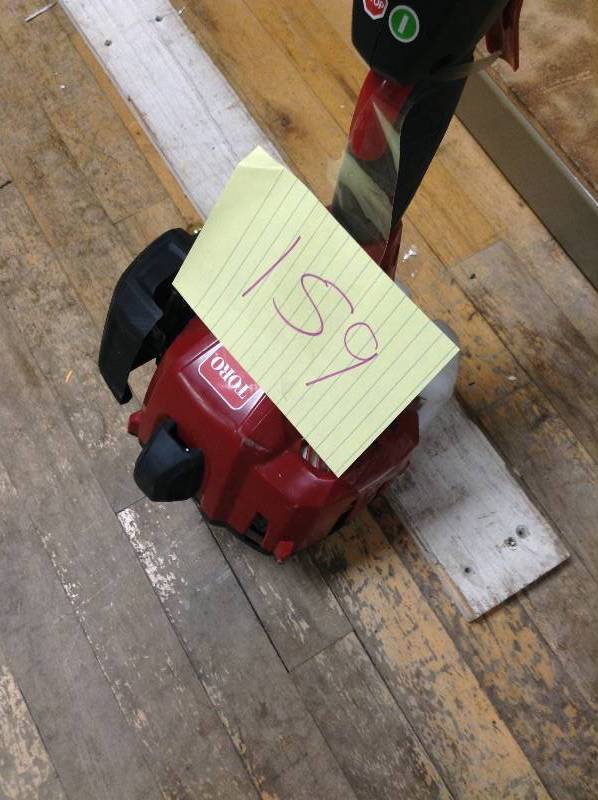 Toro Straight  Edge trimmer  used in working condition