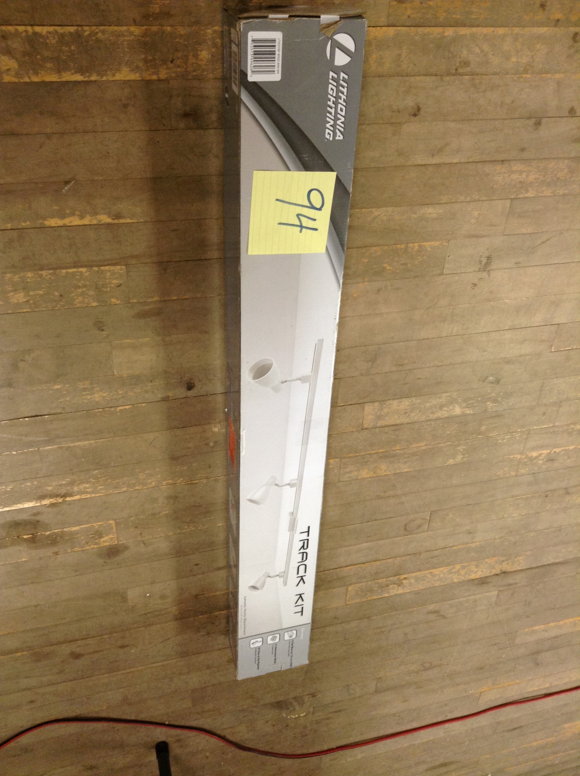 Lithonia Lightning Track Kit