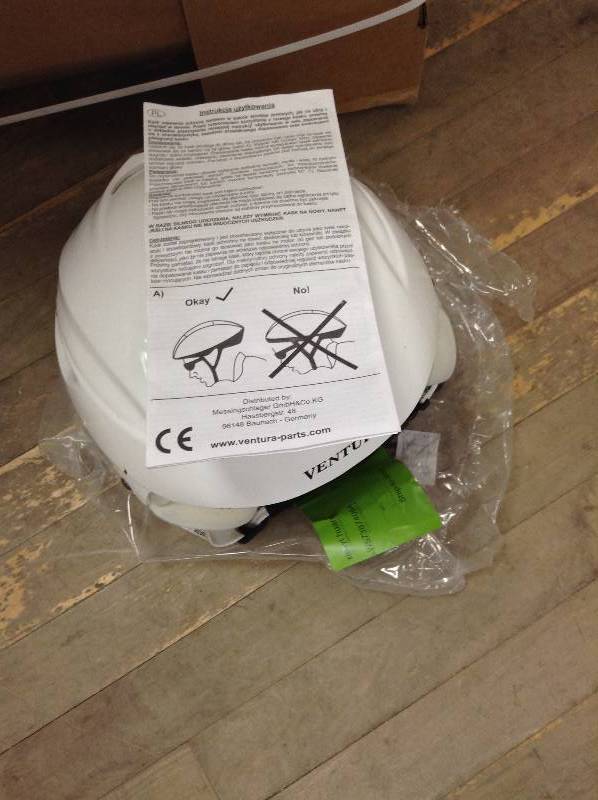 Ventura Ski Helmet New