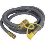 Lot of 2 Universal Natural Gas Hose Kits