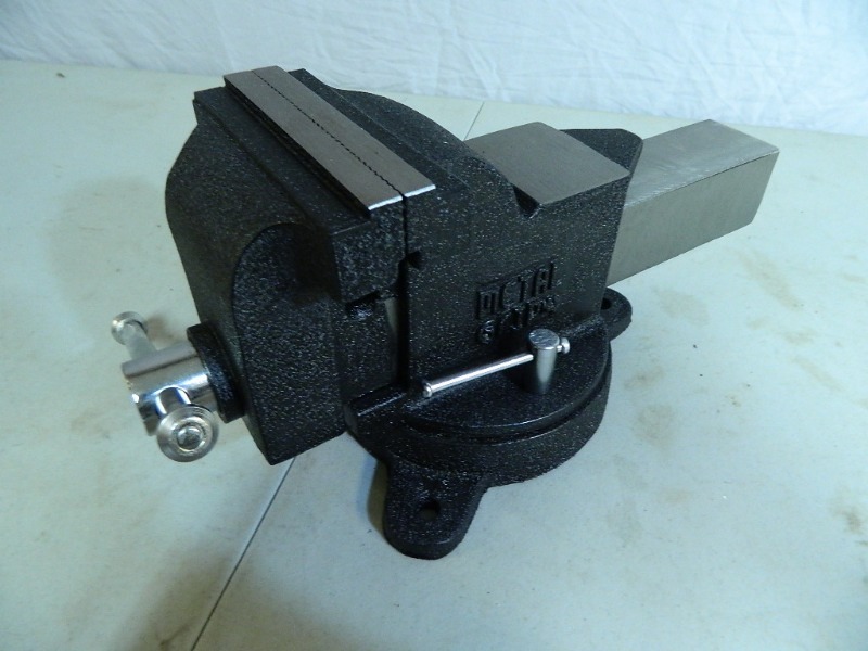 Brand New Bench Vise