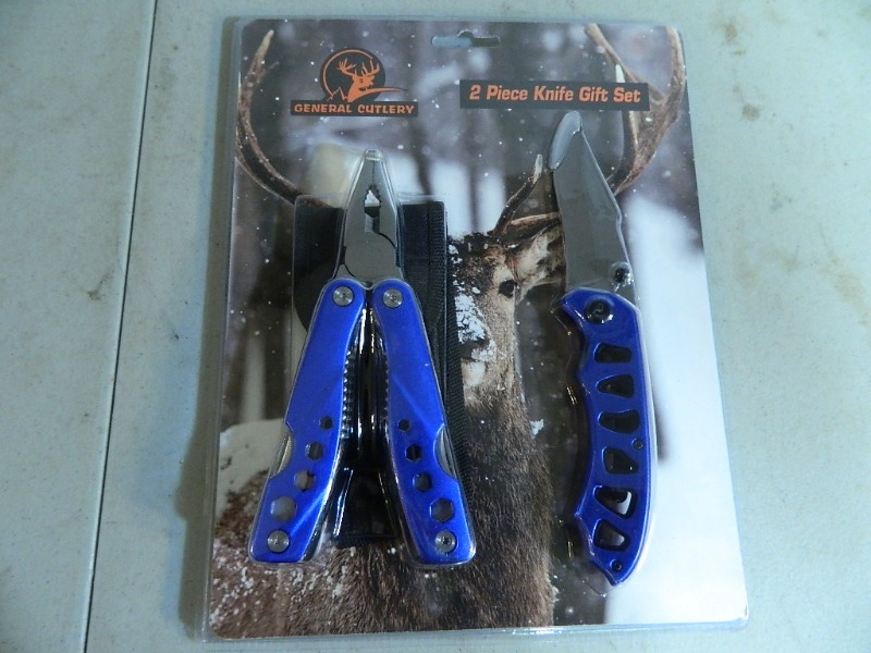 New Knife Gift Set
