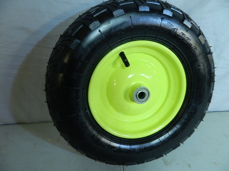 Brand New Wheelbarrow  Cart Tire