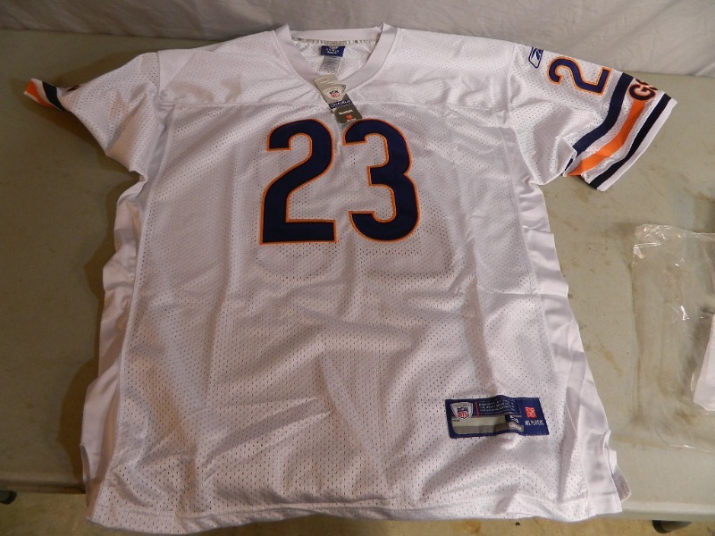 Brand New Hester Bears Jersey