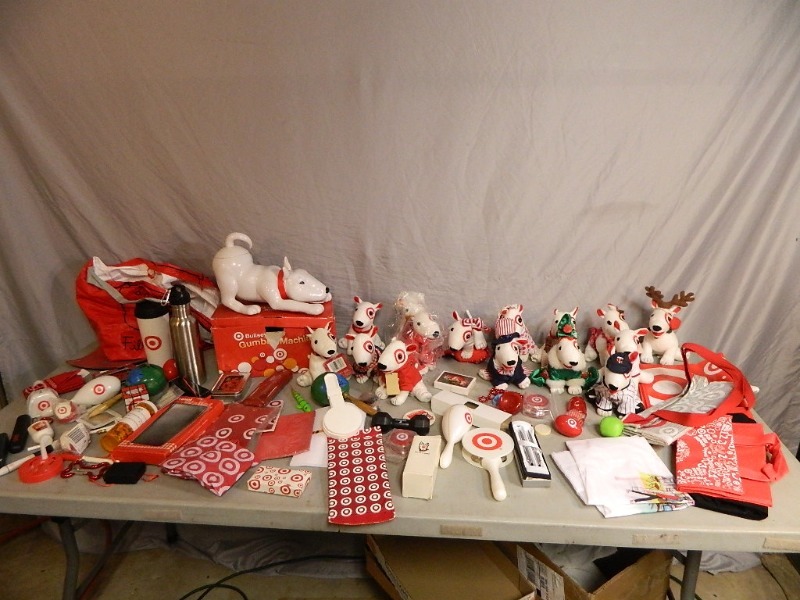 All Kinds of Target Collectibles