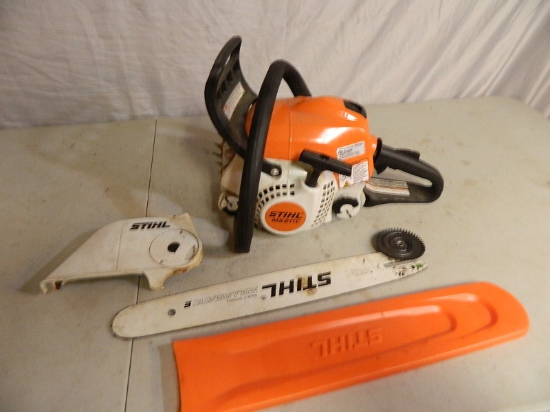 Stihl Chainsaw