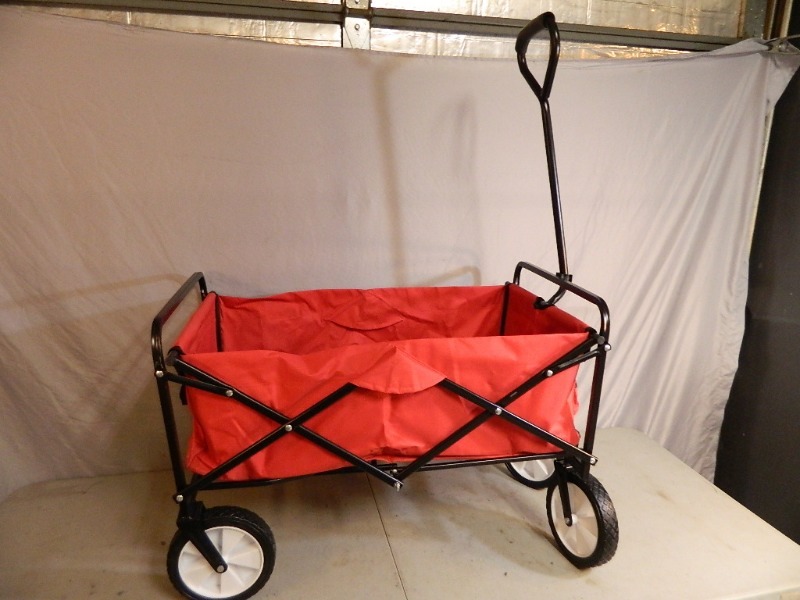Brand New Folding Wagon
