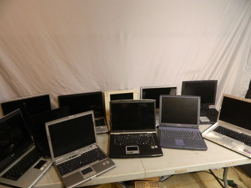 11 Laptop Computers