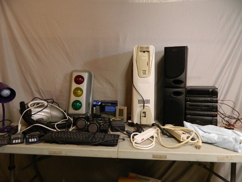 Assorted Electronics