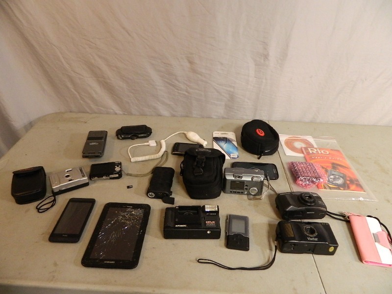 Phones, Music Players and More