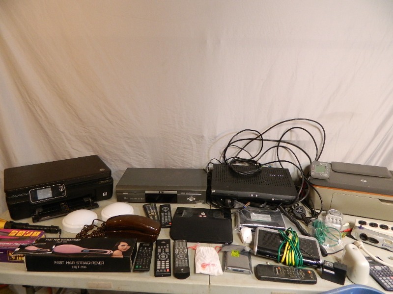 Assorted Electronics