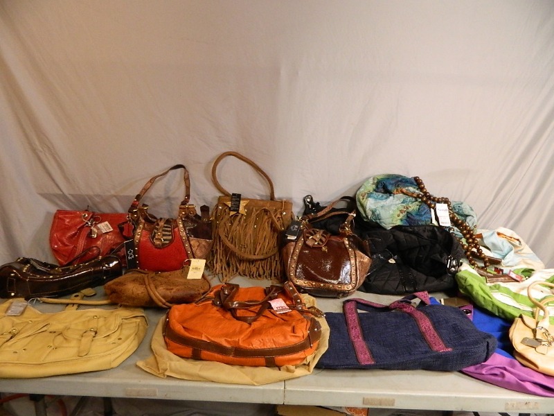 New Bags and Purses