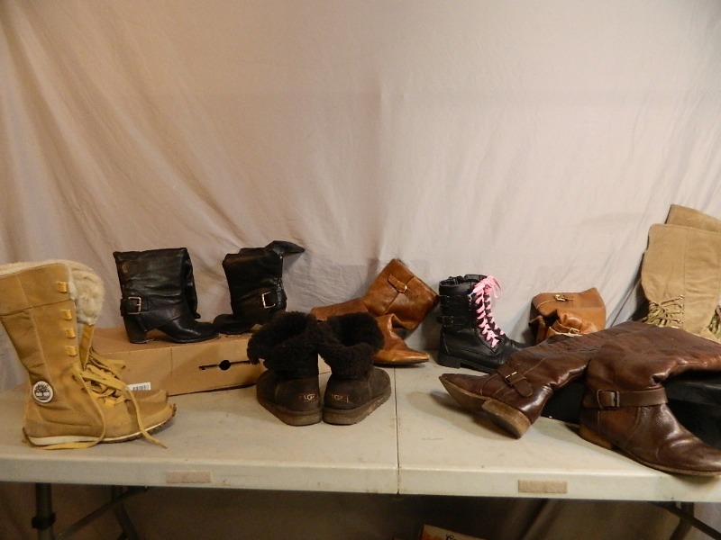 Womens Boots