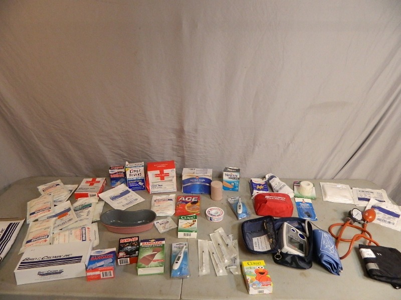 Medical Supplies