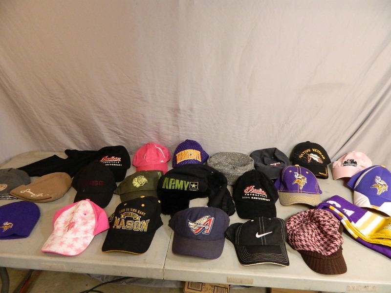 Hats and More