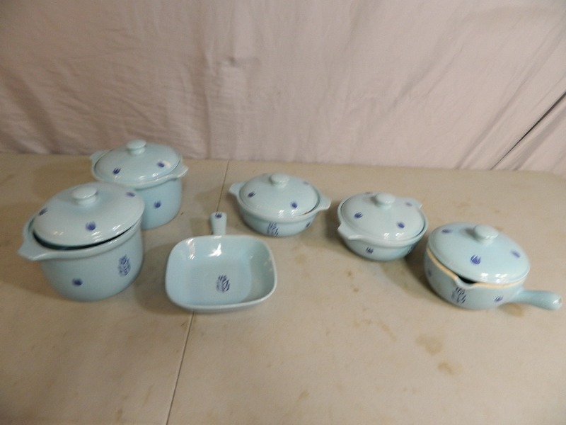 Vintage Dishes